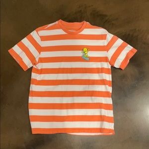 Men’s striped t-shirt